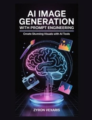 Zyron Vexaris AI Image Generation with Prompt Engineer (Taschenbuch) (US IMPORT)