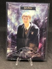 2025 Kakawow Cosmos Harry Potter Base Set #CHP-B-82 James Potter NM