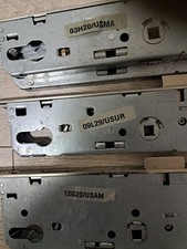 5 full length Fuhr 2 Hook Lock And Barrel Lock 35mm Bckset Full Length job lot