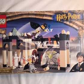 Lego 4704 Harry Potter Chamber of the Winged Keys (4704) Retired New Sealed Box