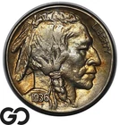 1936-S Buffalo Nickel