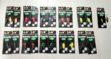 城峰 DeepParadox Gravity 1.65g Lure Set 11 Colors Fishing Tackle