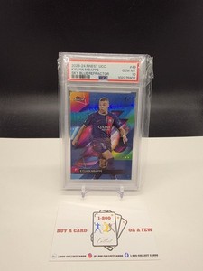 Mbappe Psa 10 | eBay