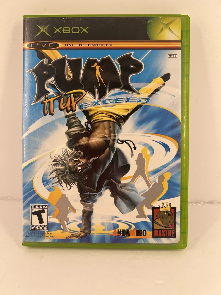 Prix de Pump It Up: Exceed [Bundle] sur Playstation 2 | Comparer les