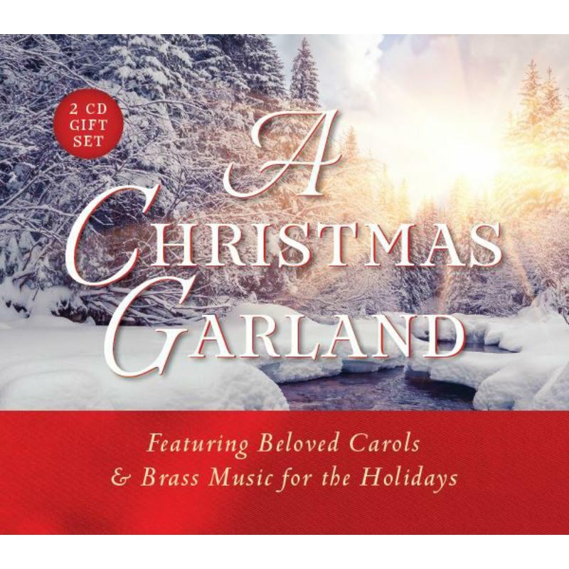 GDWR05 Gloria¦ Dei Cantores A Christmas Garland - Featuring Beloved Carols &