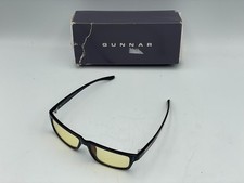GUNNAR Optiks Riot Blue Light Reducing Glasses - Onyx Amber