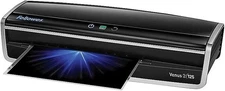 Fellowes Laminator Venus 2 125, Rapid 30-60 Second Warm-up Laminating Machine