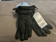 Swany Performance Men's Large Gloves Black Leather