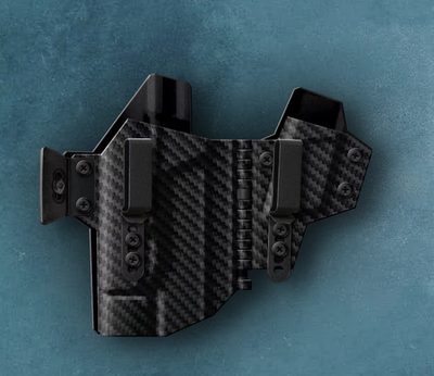 TREX ARMS Sidecar Holster with Mag Carrier G17 Gen1-4, TLR-1 HL/HP