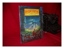 EXPLORER: A POP-UP BOOK By Robert Ballard - Hardcover *Excellent Condition*