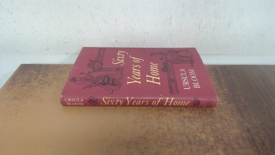 			Sixty years of Rome, Ursula Bloom, Hurst and Blackett, 1960, Hard		