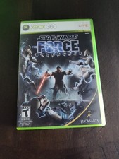 Jeu Xbox 360 Star Wars : Le Pouvoir De La Force Ultimate Sith Edition - PAL, Très Bon état