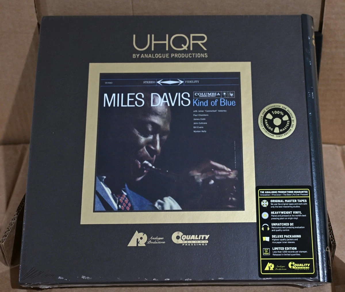 Preços baixos em Miles Davis Kind of Blue | eBay