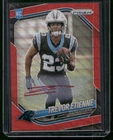 2025 Panini Prizm Football Red Wave Trevor Etienne #345