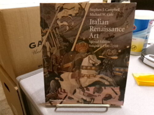 Italian Renaissance Art: Volume One, Campbell, Stephen J.,Cole, Michael W. - Afbeelding 1 van 2