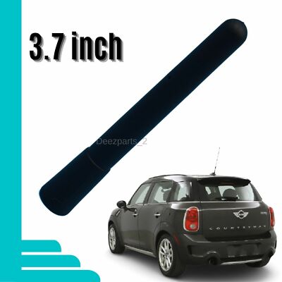 3.7'' Antenna Black for Mini Cooper Countryman 2011--2016