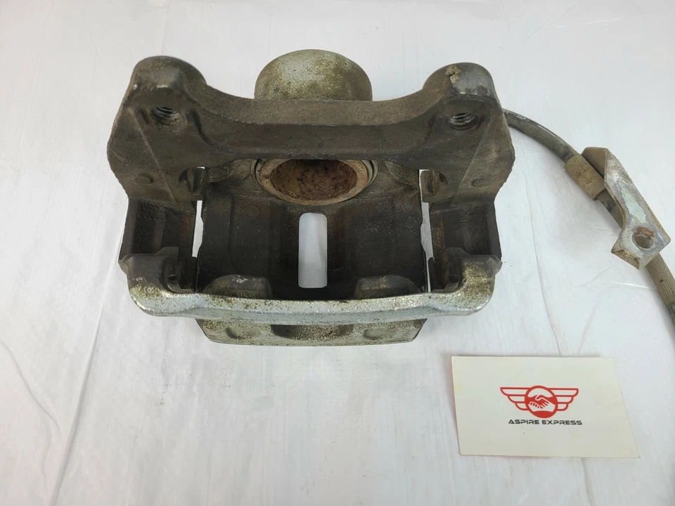 GMC Terrain 2010-2017 pinza de freno delantera derecha lado del pasajero OEM 20845703 Foto 2 de 3