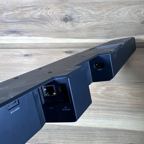 Bose Soundbar 700 425842 Home Theater Soundbar Black Built-In Alexa - For Parts - Picture 9 of 12
