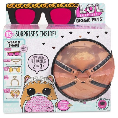 cookie swirl c lol biggie pets