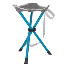Ozark Trail Steel and Polyester Lightweight Camping Stool Outdoor Products