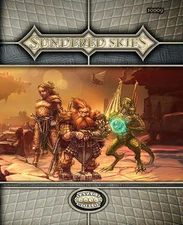 Savage Worlds Sundered Skies $34.99 Value (Pinnacle Entertainment Group)