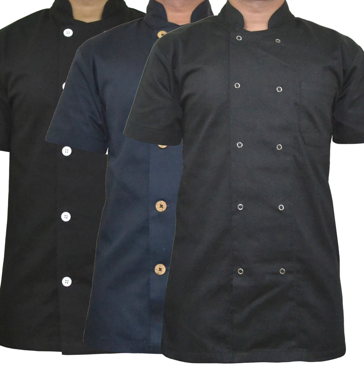 Cheap chef coats store near me