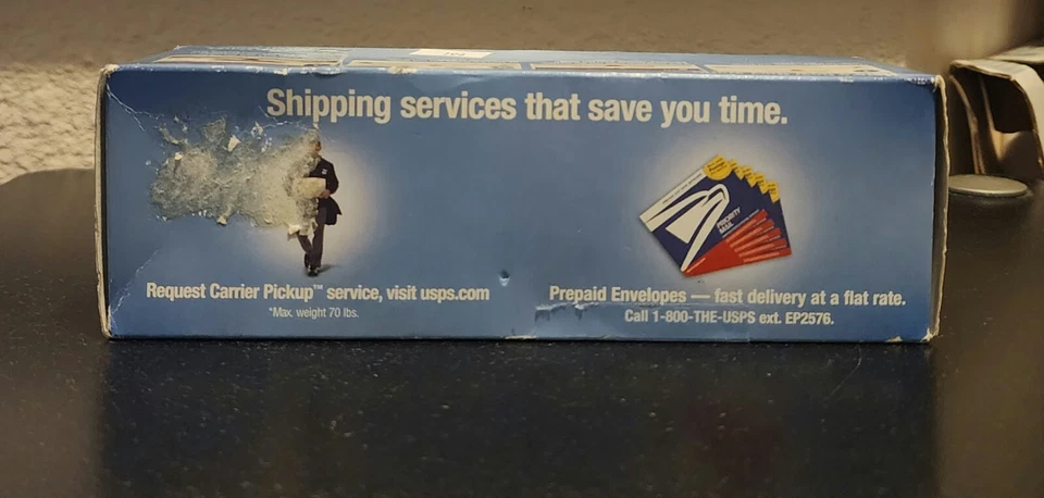 USPS Stack And Weight Scales - Image 4 of 4