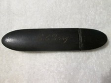 Antique Eyeglasses Case Late 1800's
