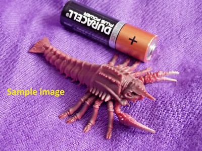  NEU MINI EBIRAH BANDAI MASSIVE PVC-Figur LÄNGE 7,5 cm 3 Zoll KAIJU GODZILLA SPIELZEUG UK 