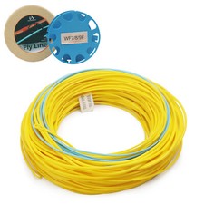 Maxcatch Real Spey Line, Floating Fly Line With 2 Welded Loops Fly Fishing Line