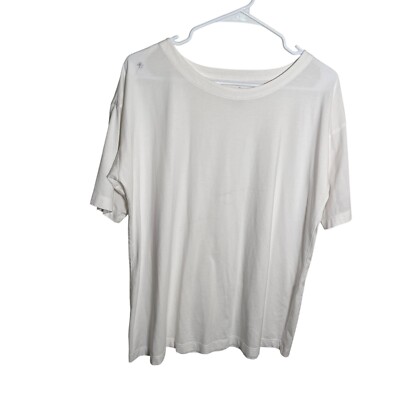 j jill elbow sleeve t shirts women's