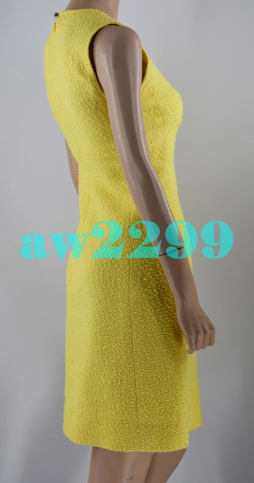 ABITO CHANEL CRUISE 97 MOST WANT BOUCLE LOGO CC 36 NUOVO VEDI GIACCA ABBINATA