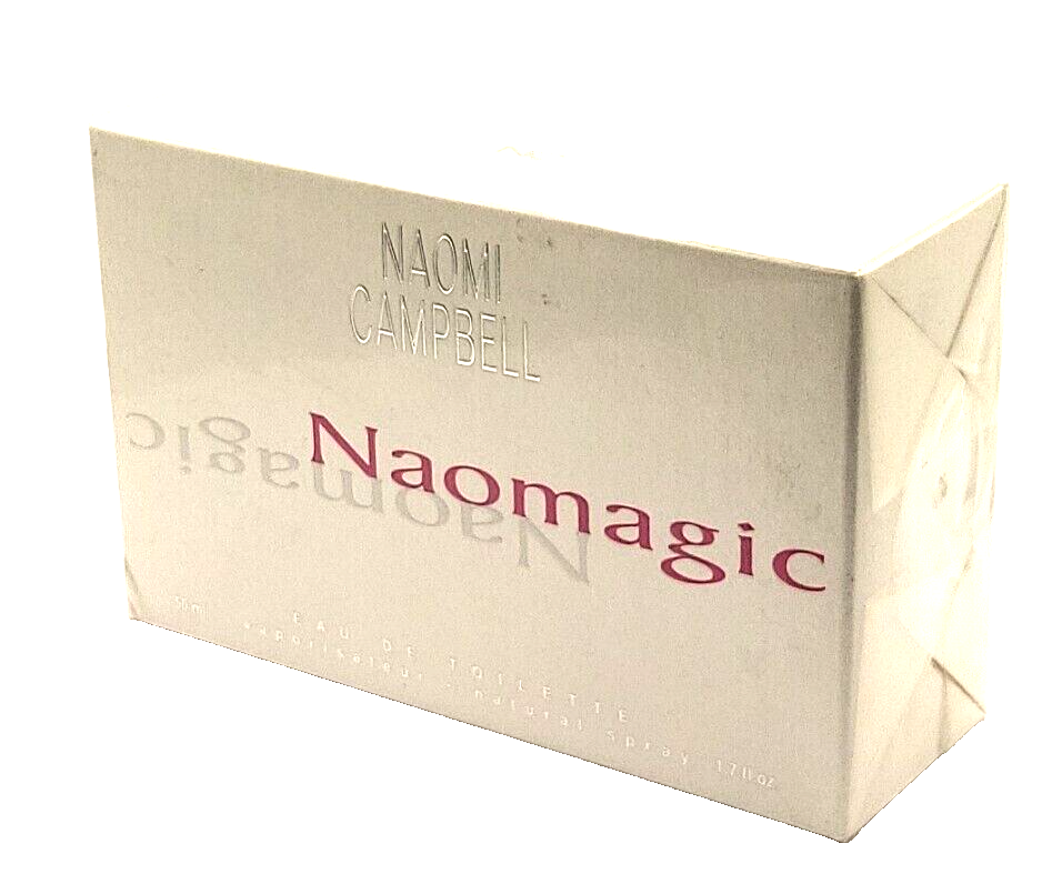 Naomagic Naomi Campbell 1.7 Eau de Toilette Spray Sealed | eBay