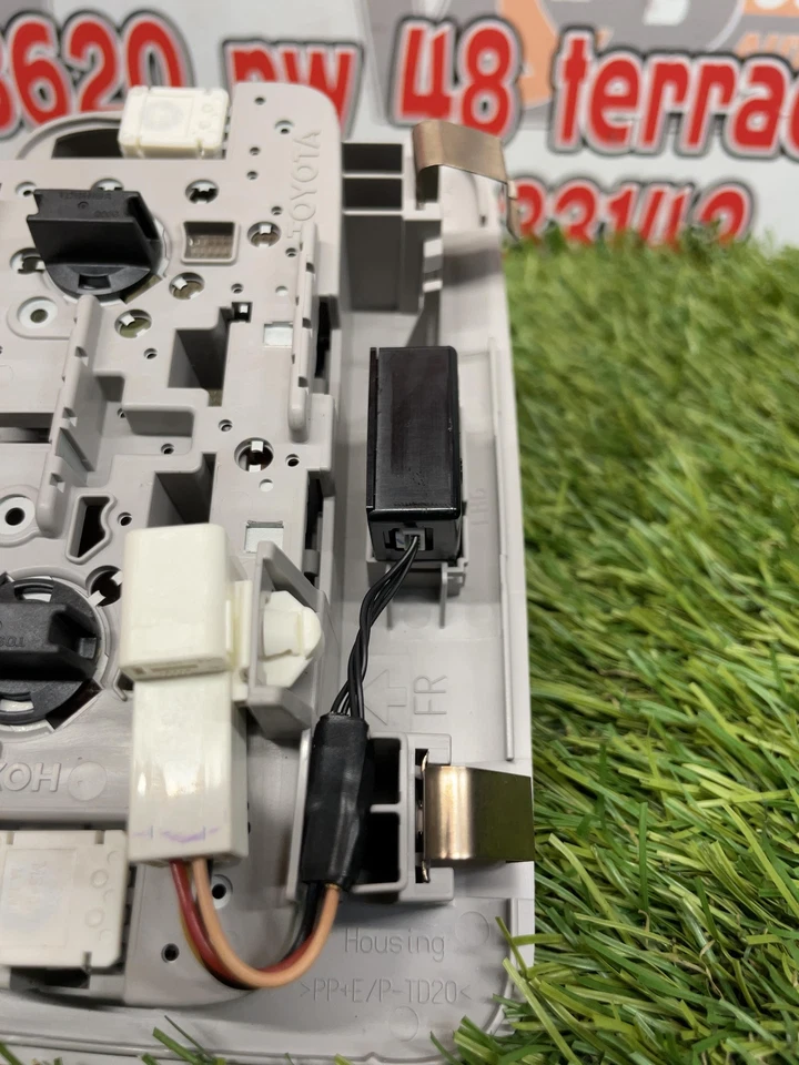 ✅ Toyota Corolla 2016 lámpara de techo OEM Foto 3 de 4