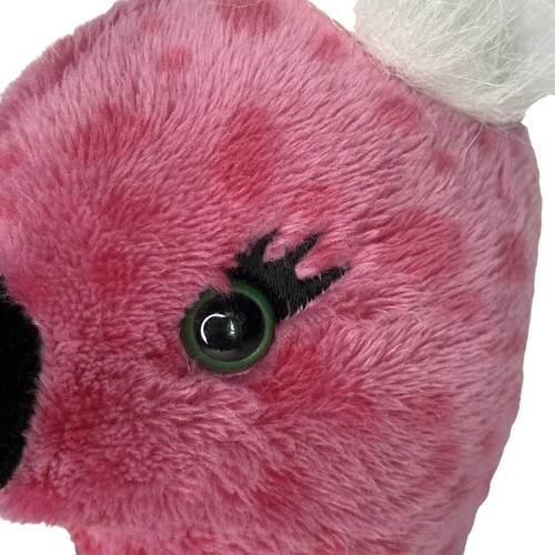 Ganz Webkinz 2009 Cherry Blossom Bird Plush Stuffed Animal 8" Pink HM455 - Picture 3 of 9