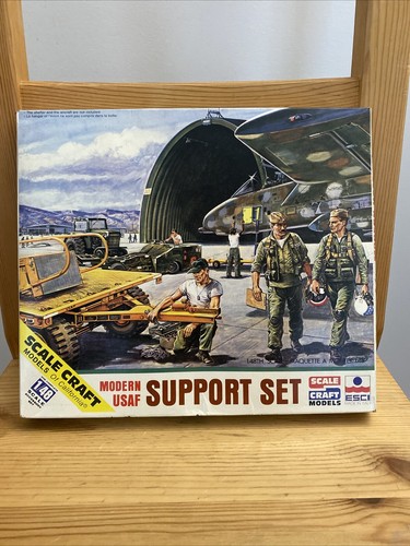 Maquette avion militaire : Complete Set for Modeling - F-16 C/D Night