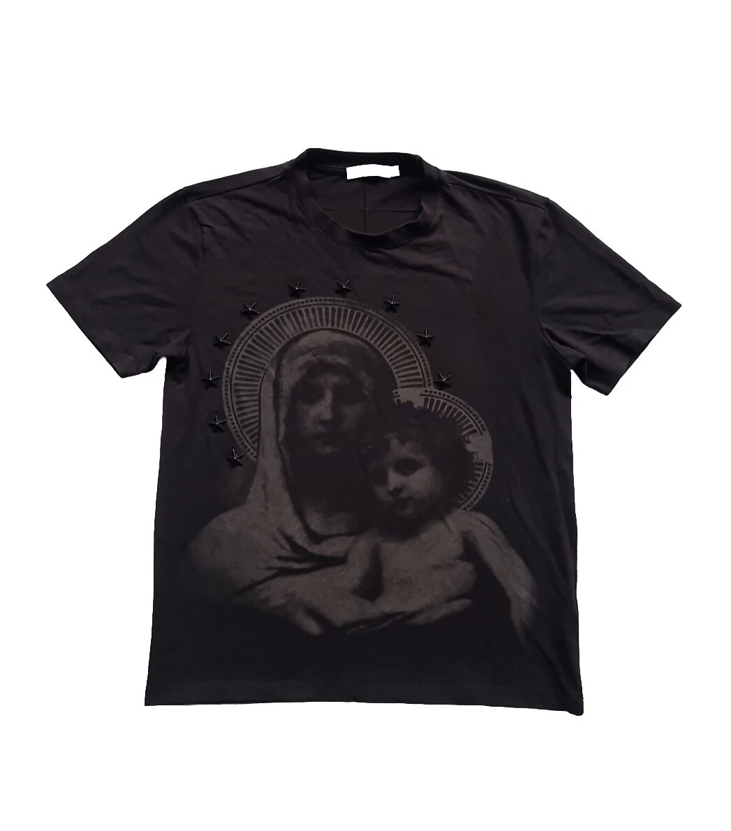 Givenchy top madonna tee