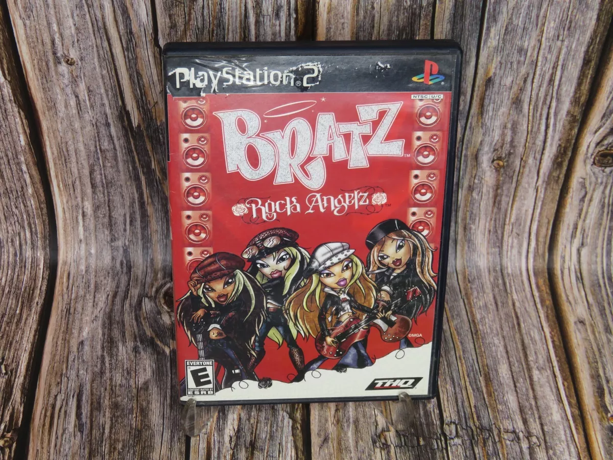 Bratz Rock Angelz - PlayStation 2