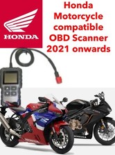 HONDA  Motorcycle 2021 Onwards 6 PIN DIAGNOST...