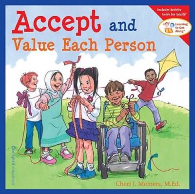 Accept and Value Each Person (Learning to Get Along) - Paperback - VERY GOOD