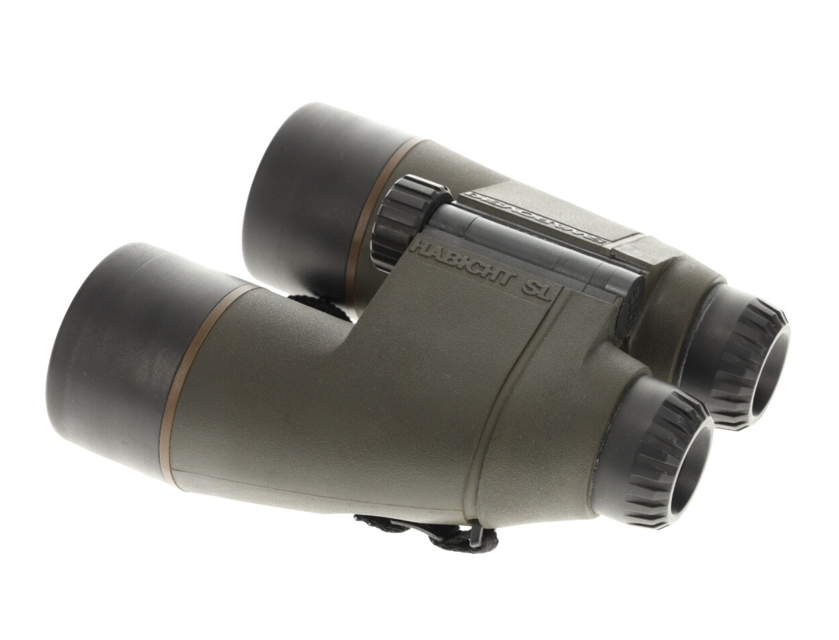 Swarovski Habicht SL 7x50 Binoculars - green and black | eBay Swarovski Habicht SL 7x50 Binoculars - green and black | eBay