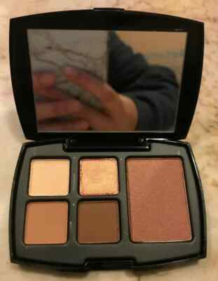 Lancome Color Design Palette Blush Subtil (Autumn Escape) .88oz New&Unbox