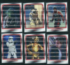 2015 Topps Star Wars Revenge of the Sith 3D Widevision Trading Cards 23