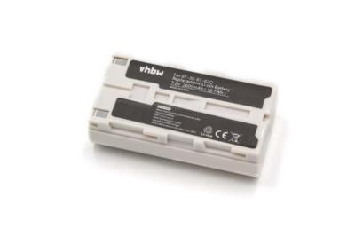Akku für Sokkia Data Collector SHC2500 SHC250 2600mAh