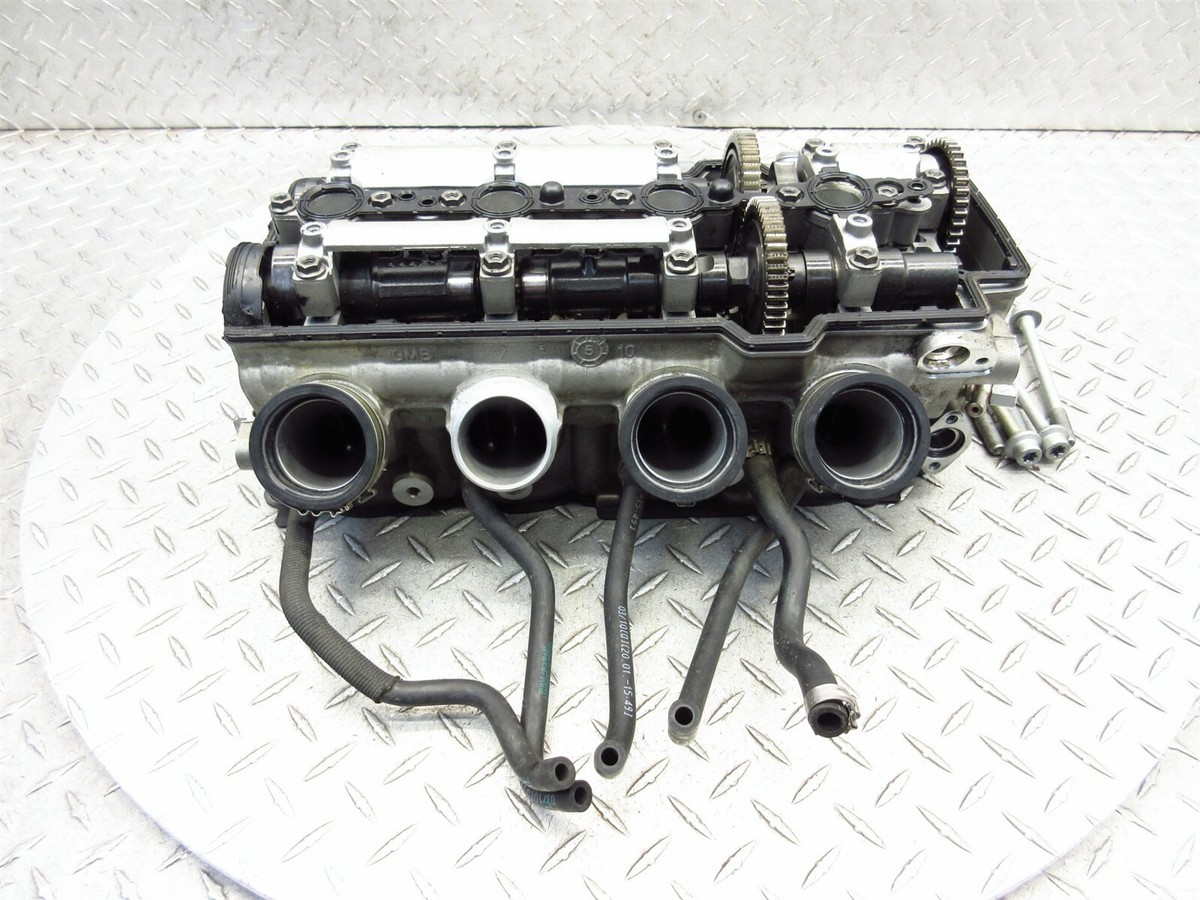 かずや 2010 BMW K1300s K1300gt Cylinder Head No Camshafts
