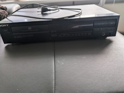 Sony CDP-297 CD Player
