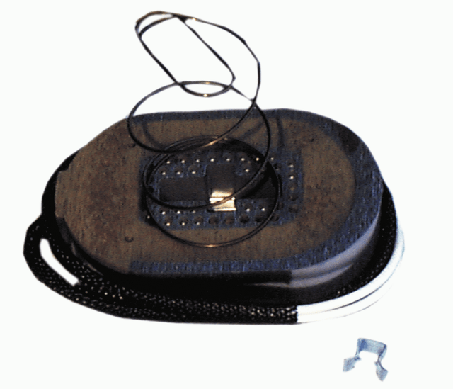 DEXTER AXLE CO. K7137800 KIT FOR 121/4 INCH 3/8 INCH