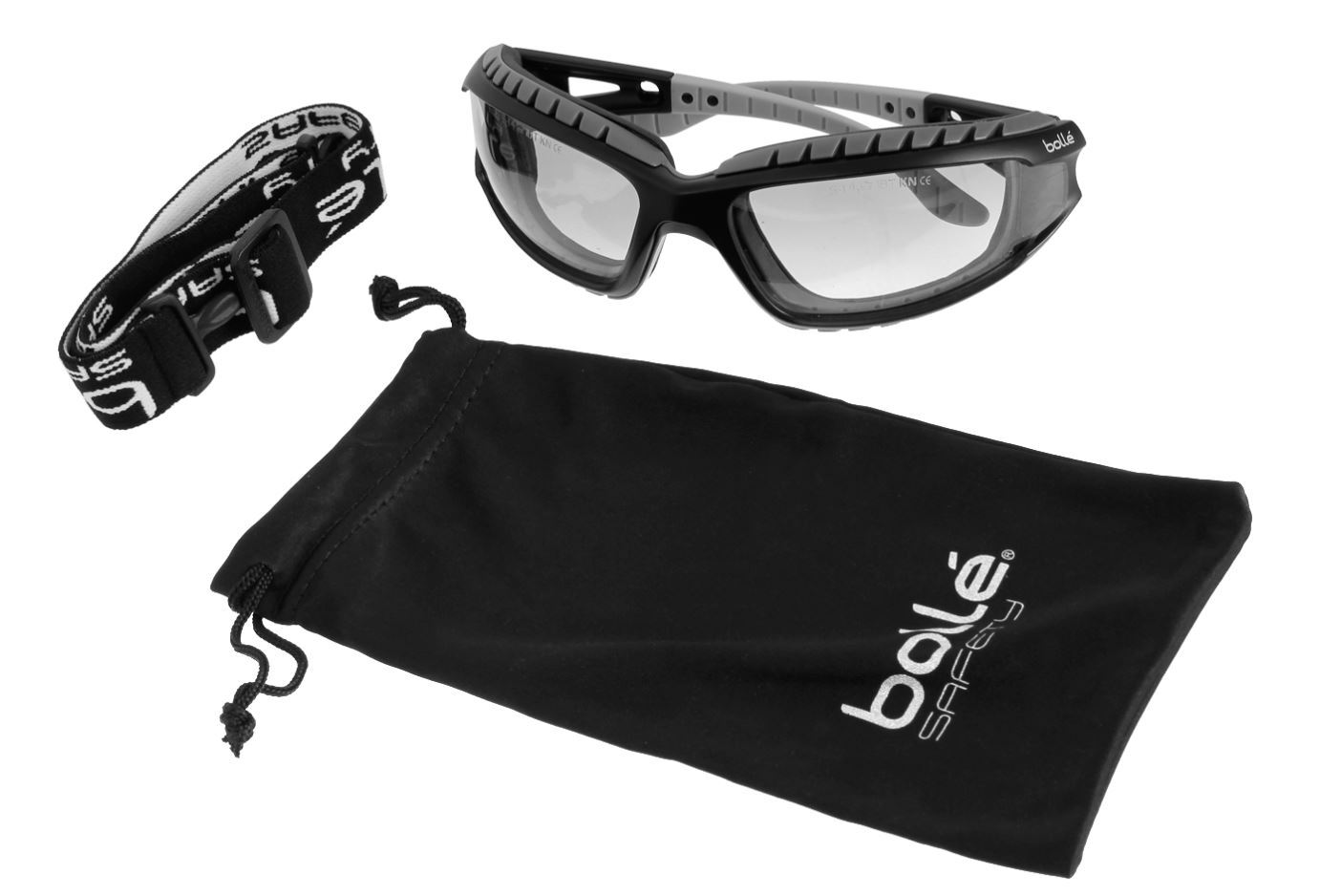 Bolle Safety Glasses Goggles Spectacles BOLLE TRACKER Welding version