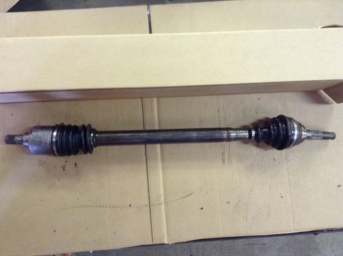 ARI 4487 CV Axle Assembly Right Half Shaft | Fits 82-86 Nissan