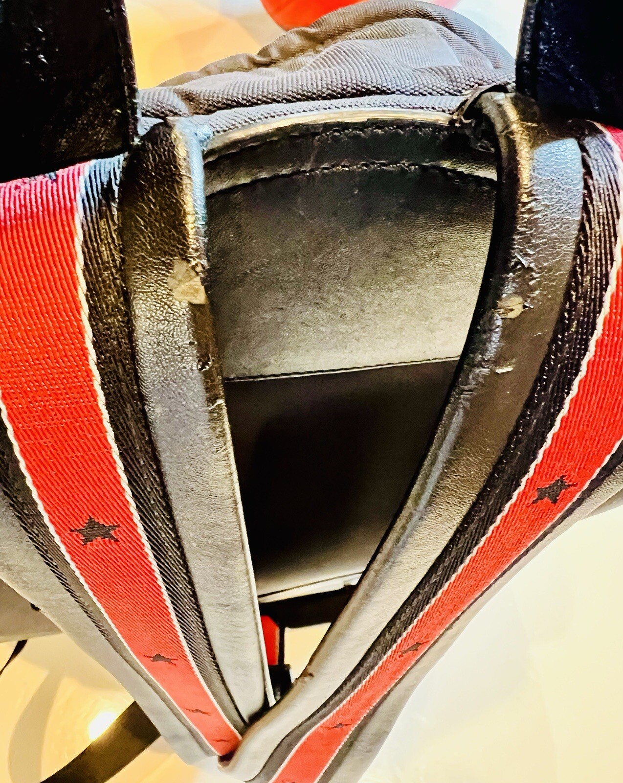 Givenchy Black Tech Medium Back Pack - image 7